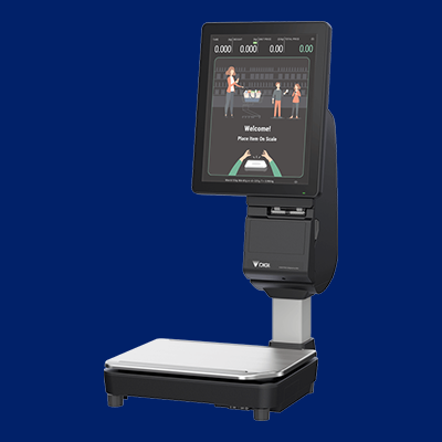 sm6000sp in solid blue background