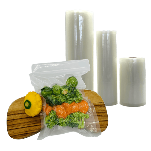 vacuum sealer bags & rolls