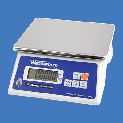 ws201 in light blue background