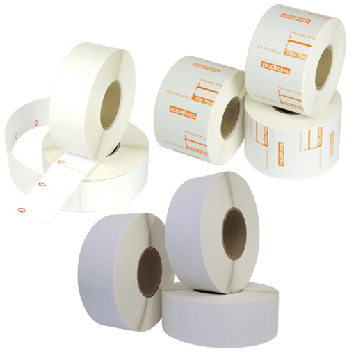 grouped stock labels