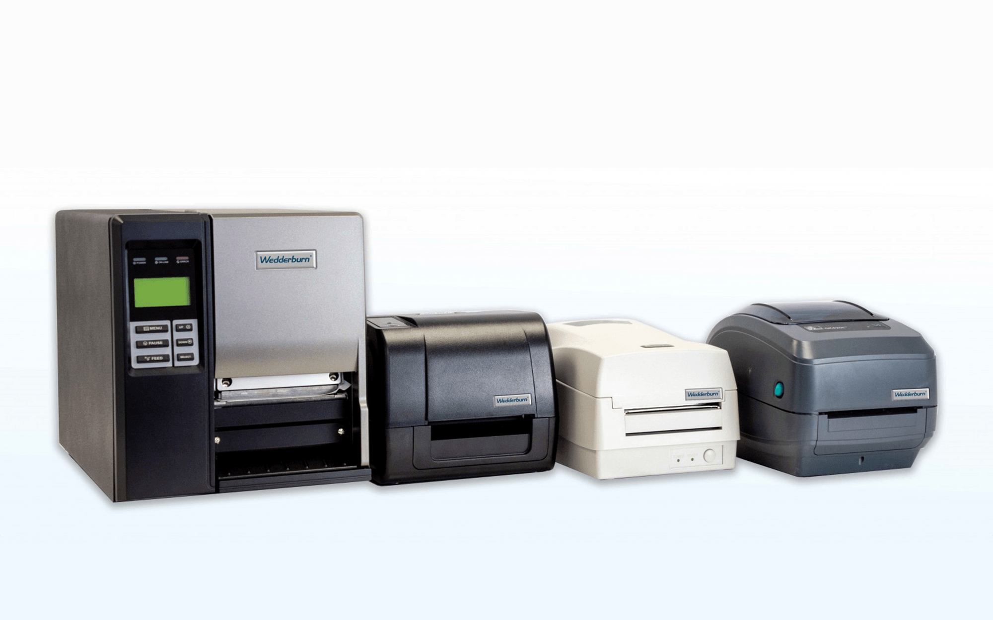 homepage labelling equipment banner