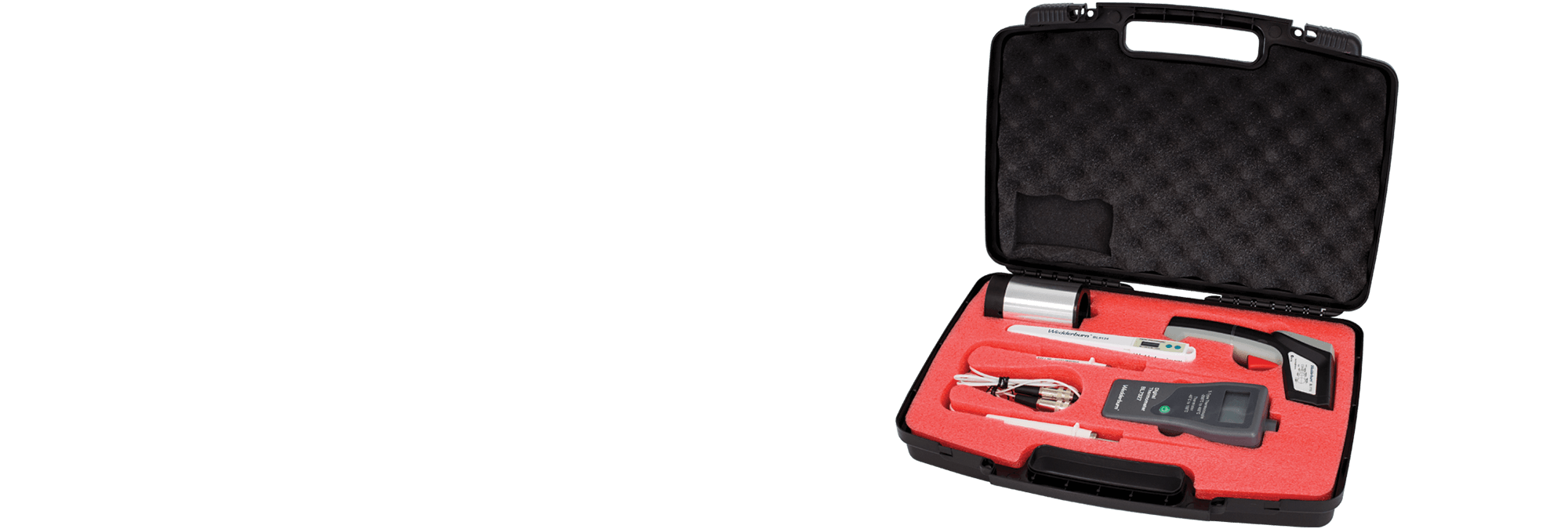 temperature testing equipment banner