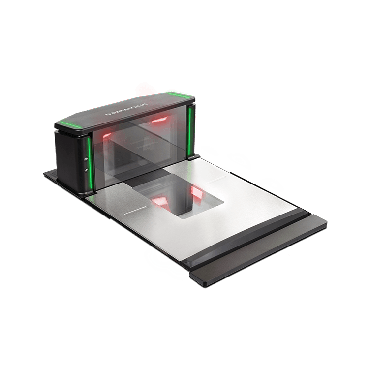 DL9300I magellan scanner scale right angle