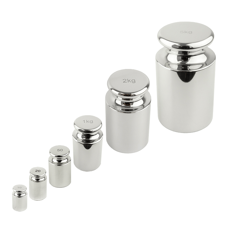 f2 knob test weights