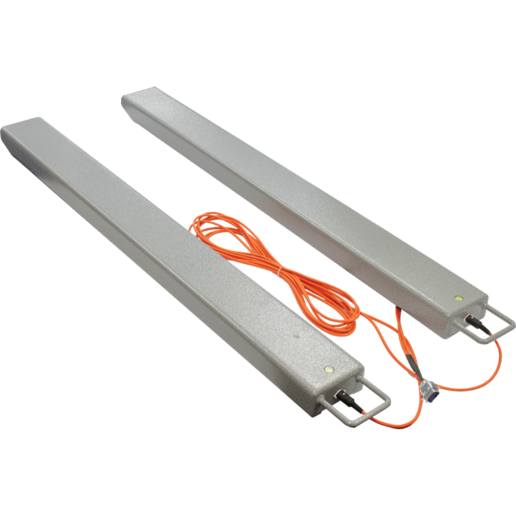 ws01b weigh bar scale system mild steel-left
